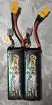 LiPo батерии 5000 mah 3S 60C