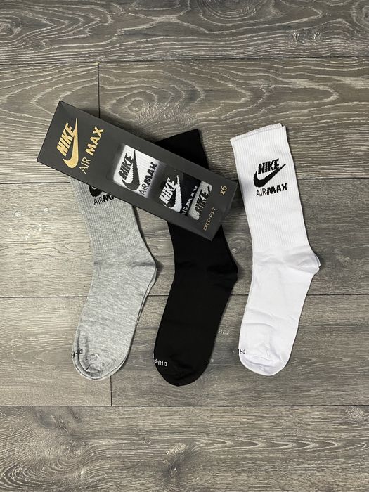 Sosete nike 6 la set