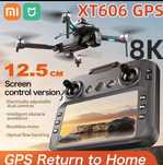 Super ocazie!Dronă XT606 cu 3 baterii