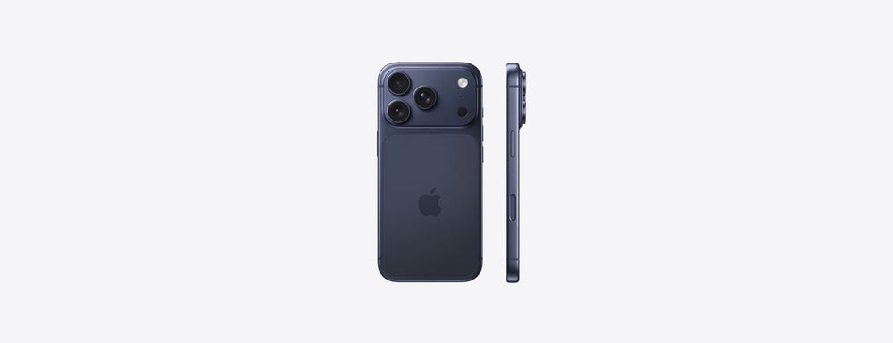 Iphone 17 pro 512 Gb