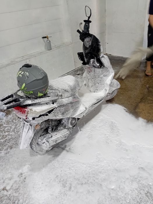 Skuter Angel X4 sotiladi