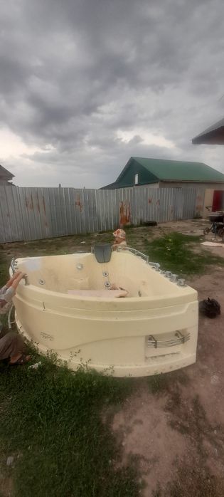 Ұзынағашта Ванна сатылады