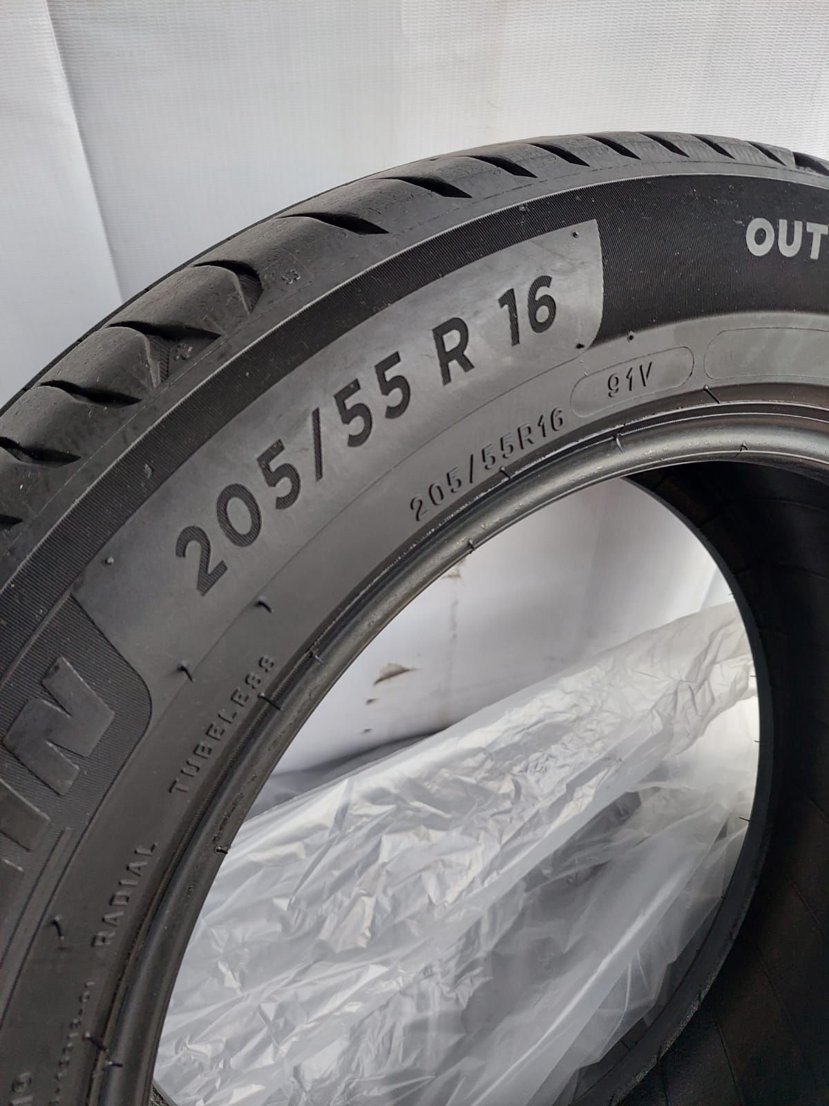 Продам шины Michelin