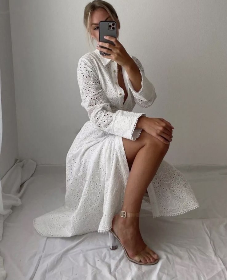 Елегантна рокля ZARA