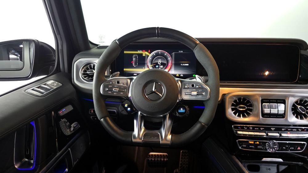 Mercedes-Benz AMG G63 Manufaktur (под ключ)