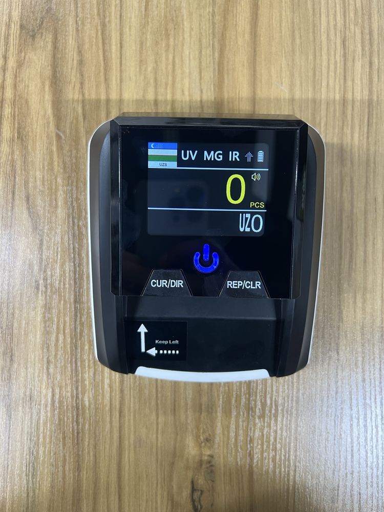 Valyuta Detector