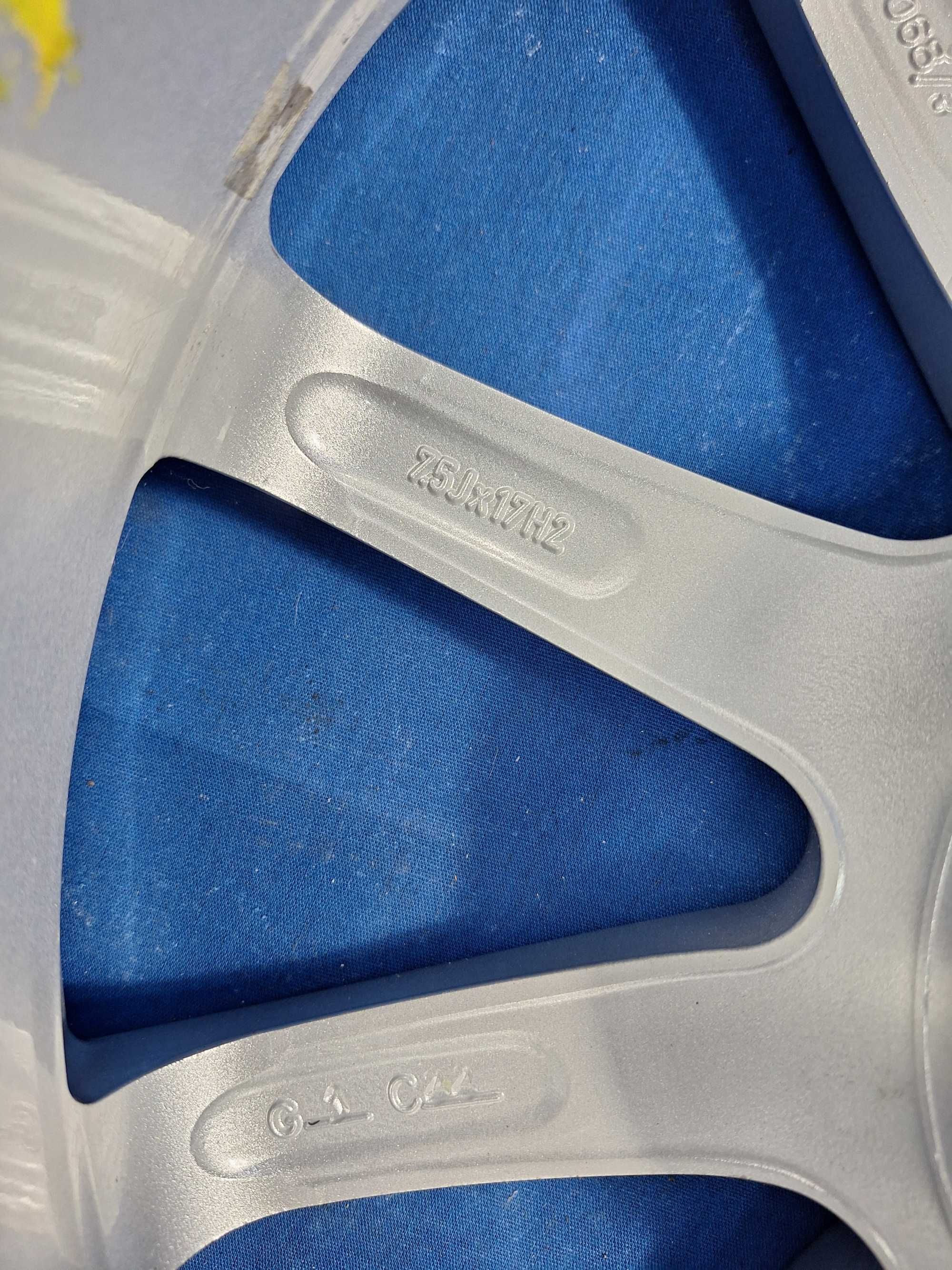 Jante Aliaj 5x112 17'' VW Golf Passat Skoda Octavia Seat AUDI Mercedes