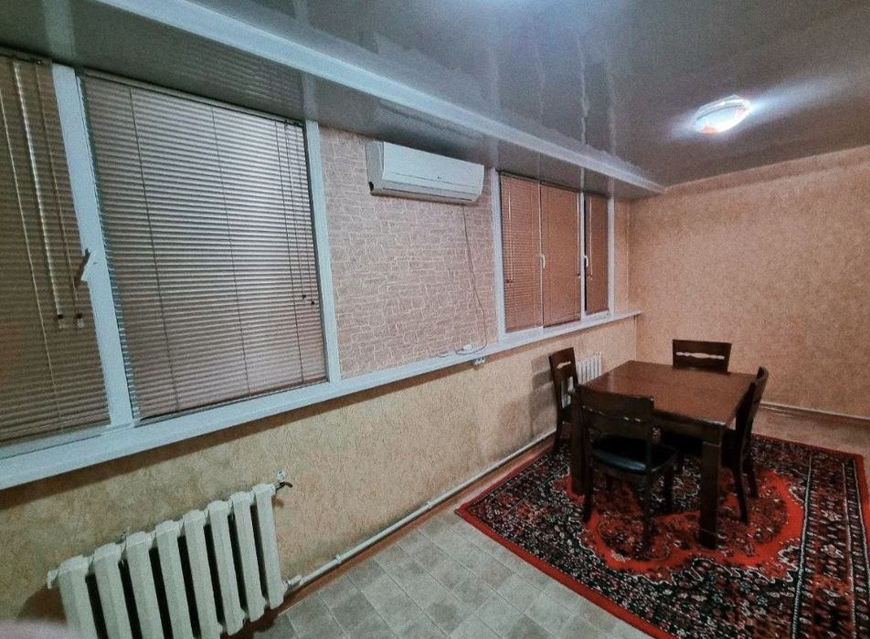 3/4/4 Первушка ул.Эльбек с мебелью и техникой