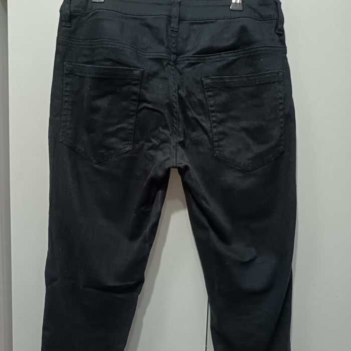 Pantaloni bărbați negri