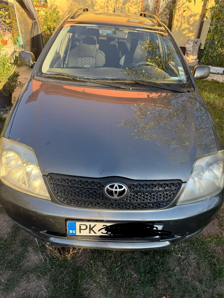 Продава Toyota Corola