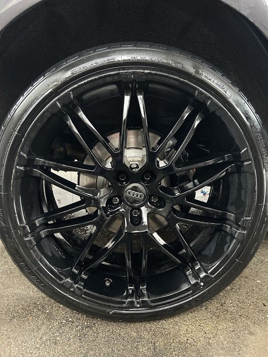 ДЖАНТИ 22 цола и фланци към тях