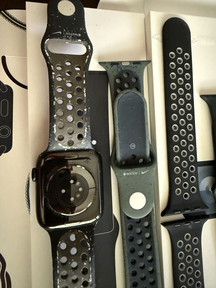 Apple Watch S9 45mm Гаранция !