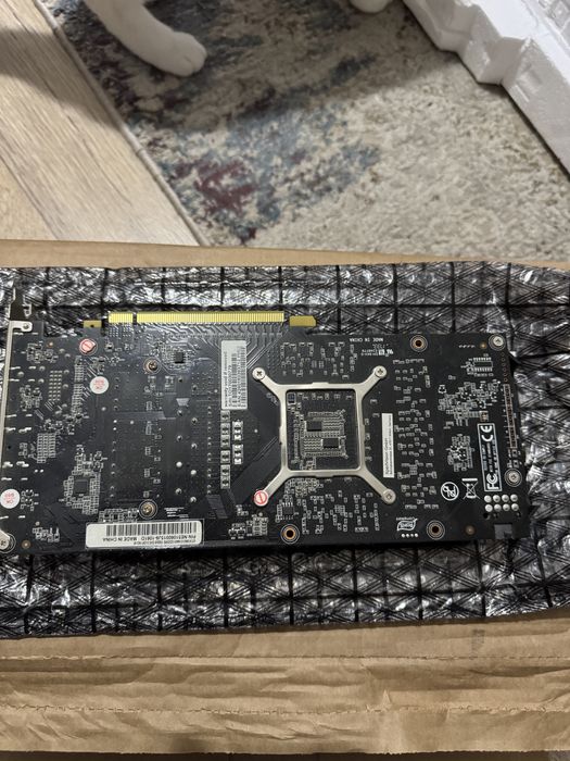 Nvidia Gainward GeForce GTX 1060