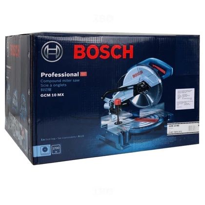 Продам торцовочную пилу BOSCH GCM 10 MX Professional