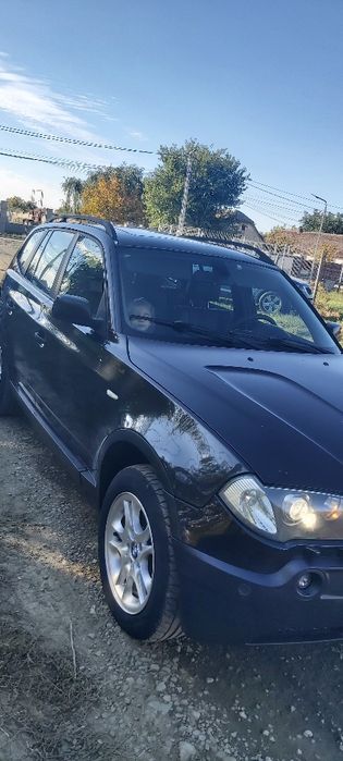 BMW x3 e83 an 2004 x drive
