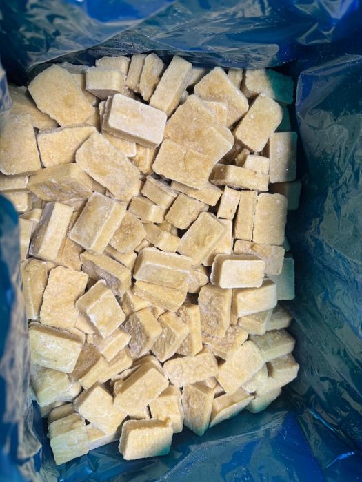 Имбирь брикеты замороженный