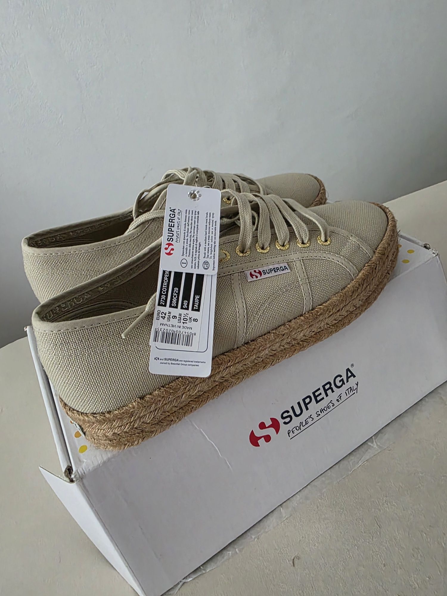 Дамски ескадрили Superga