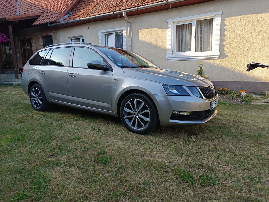 Skoda Octavia 3 2019