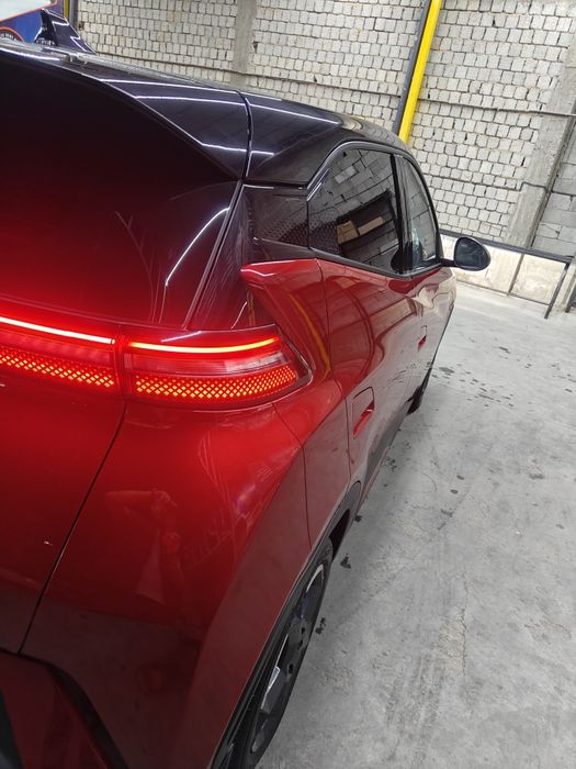 Продам/обменяю BYD Seagull Flying Edition 405km Burbery Red цвет.