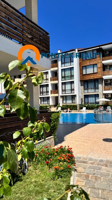 Тристаен апартамент в Несебър