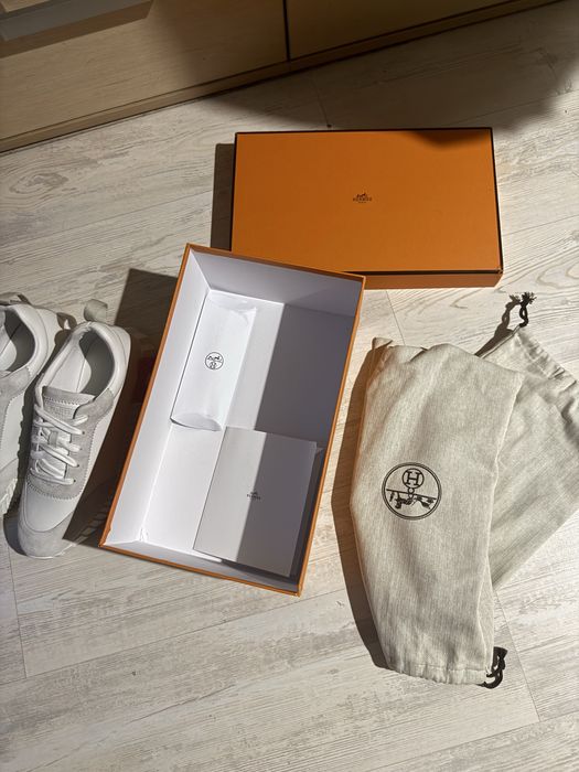 Hermes Bounce сникърси