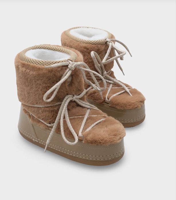 Зимни Апрески / Ботуши