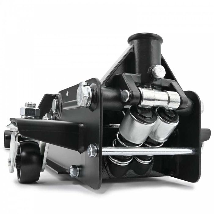 Крик хидравличен нископрофилен тип крокодил 75-510мм 3Т RockForce