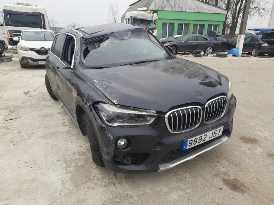 trager racitor gaze debitmetru aer praguri BMW x1 F48 xdrive motor 2.0d 150CP cod B47C20A dezmembrez