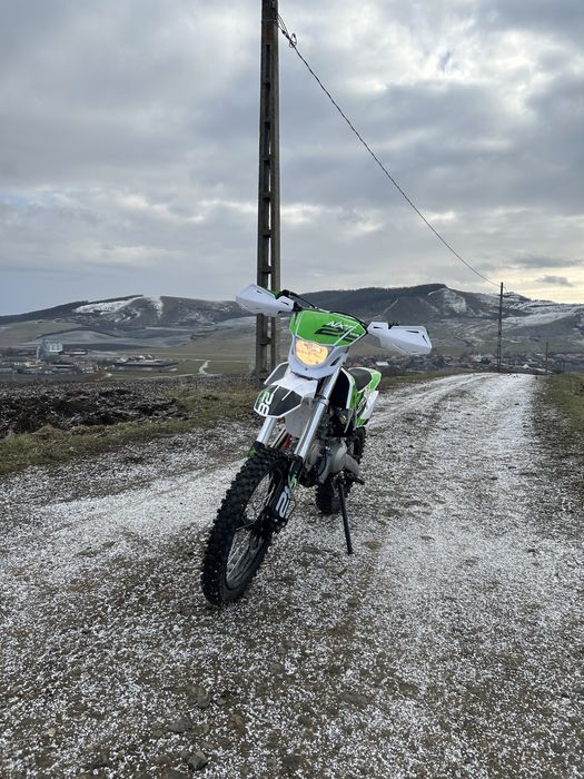 Cross barton 125