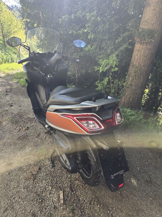 Kymco Downtown 350i