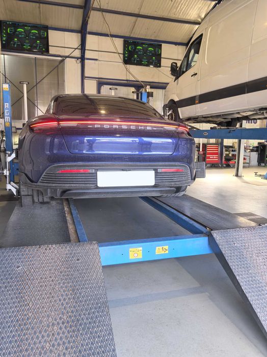 Reglaj directie Expres Autoservice - Reglaj unghiuri Sibiu