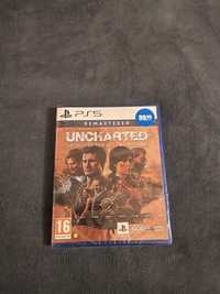 Неразопакована! UNCHARTED: Legacy of Thieves Collection PS5