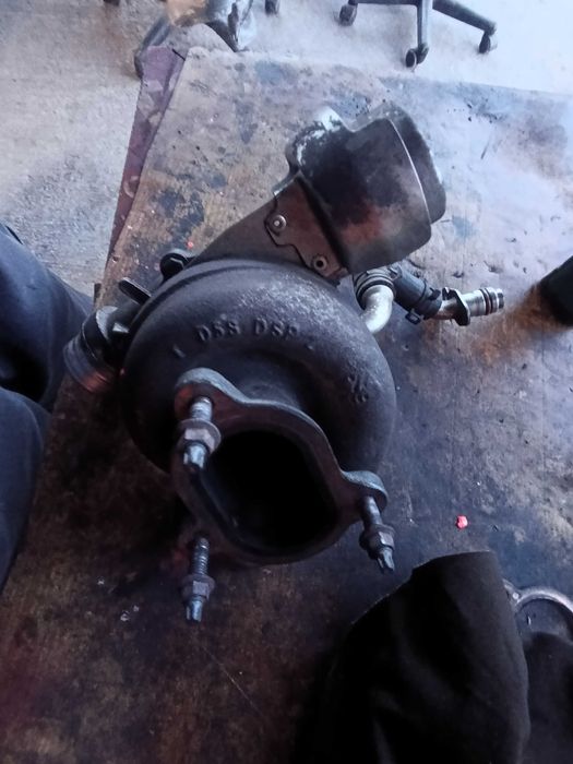 Турбo, турбокомпресор за 1,5 ДЦИ - Рено, Нисан - 14256RH82728404