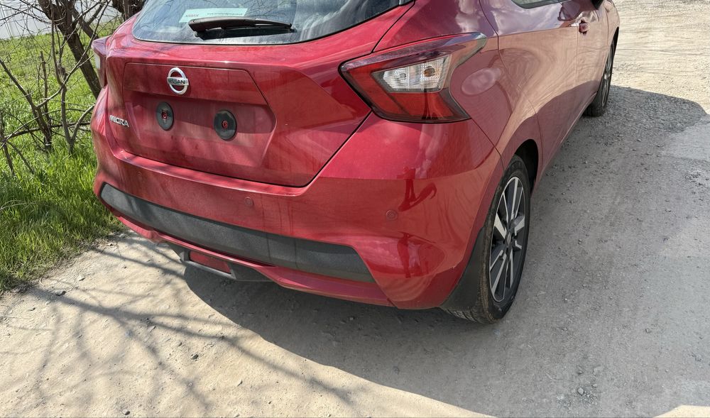 На части Nissan Micra 0.9 tci