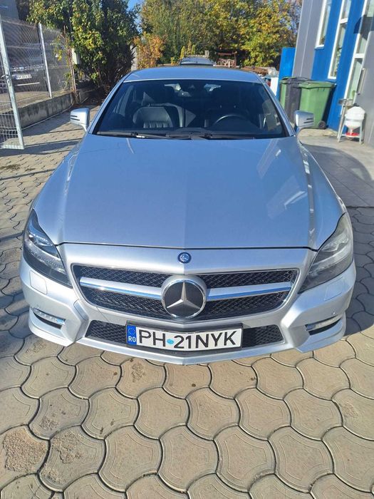 vand Mercedes CLS 350 CDI 2011