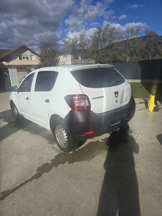 Dacia sandero 2013