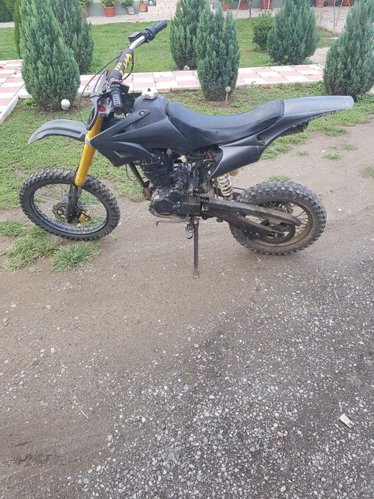Motocross 250ccm