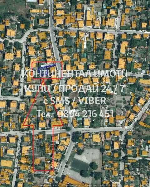 Продава се Парцел в Пловдив, Прослав - 380 кв.м за 164 €/кв.м - Снимка #5