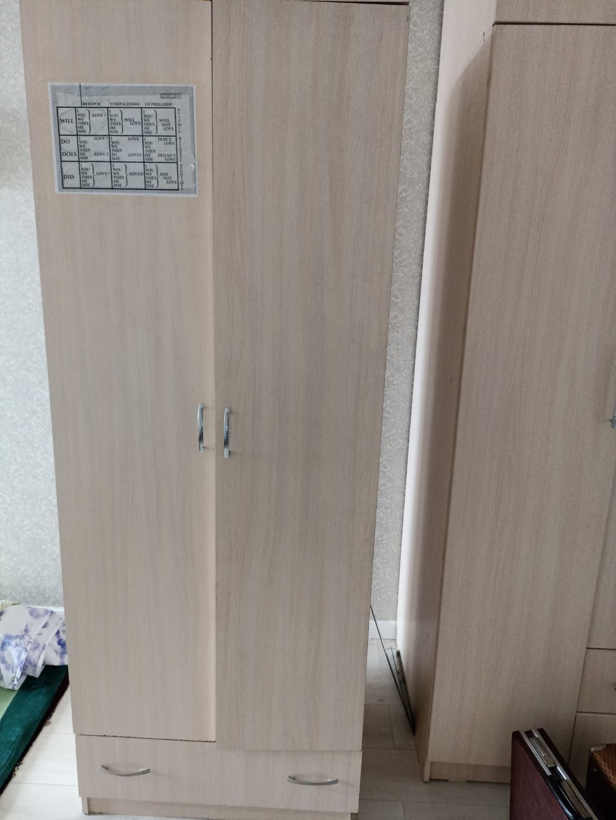 Шкаф для одежды, можно в прихожей