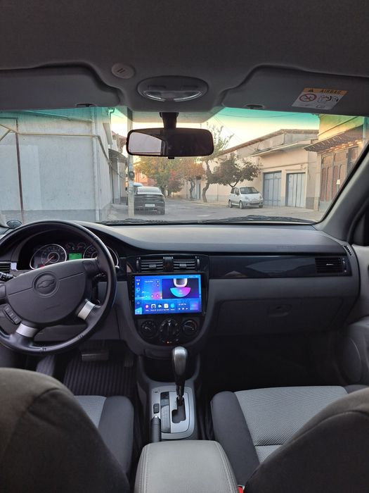 Jentra  Avtomat  sotuvda