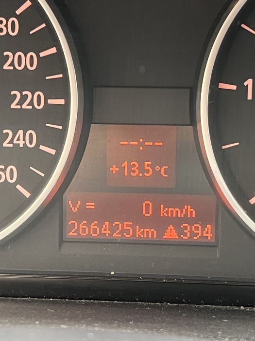 Vand bmw e90 320D 163cp