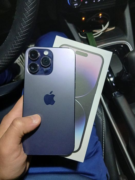 Iphone 14 pro max 256-гб 78%