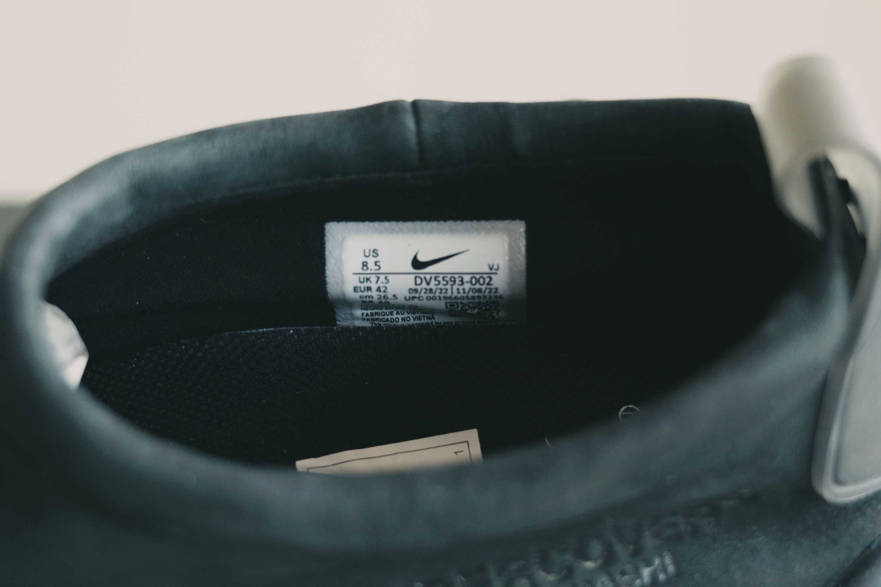 Нови! Nike x UNDERCOVER Moc Flow - 42 номер Оригинални!