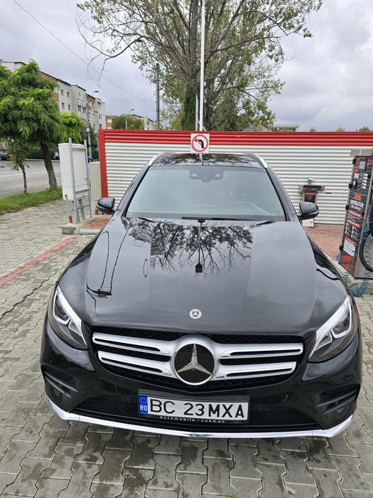 Mercedes-Benz GLCD 220 4MATRIC