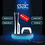 PS5 Slim Disc 1Tb (Playstation 5) | Garantie 12 LUNI | +BONUS | SDC