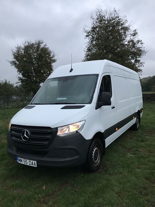 Mercedes sprinter 316 2022-07
