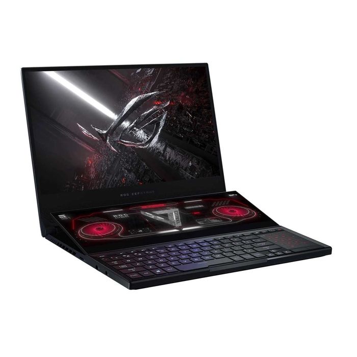 ASUS ROG Zephyrus Duo 4K UHD Ryzen 9-5900HX 32RAM 1TB SSD RTX 3080
