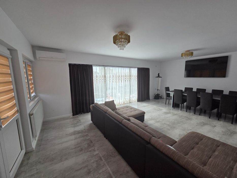Vand/schimb cu apartament + diferenta