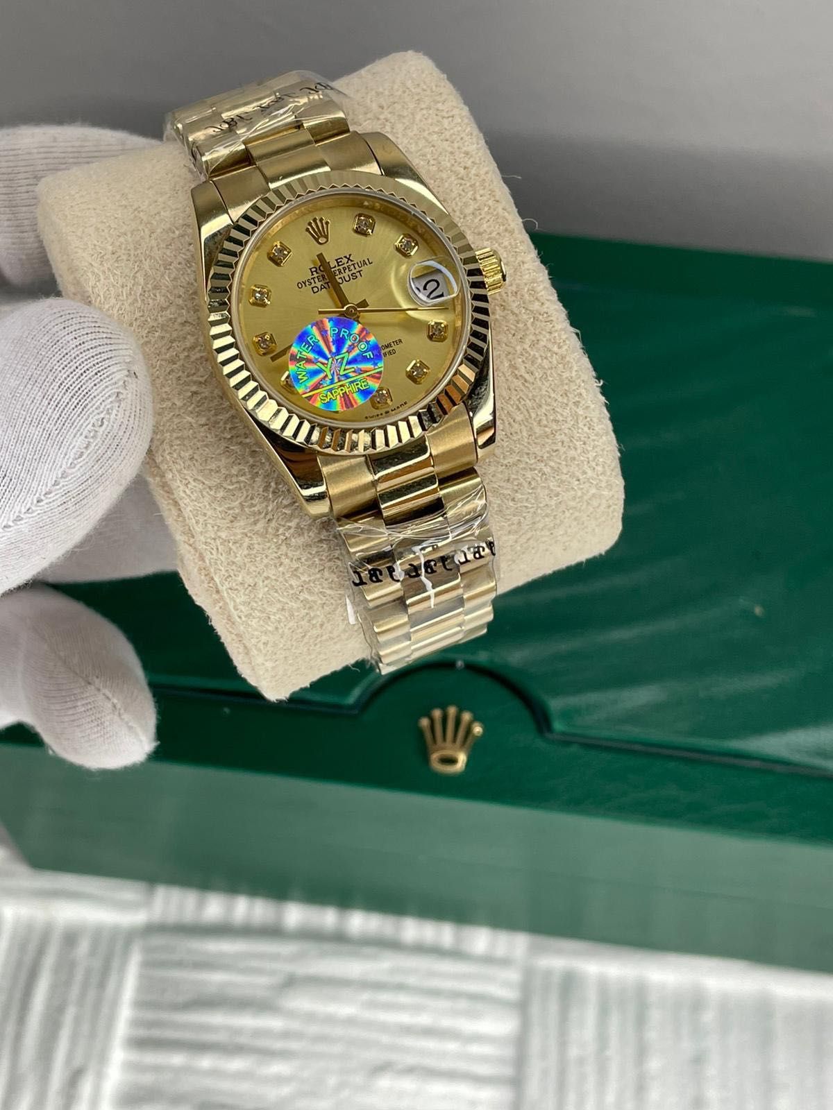 Ceasuri de Mana Rolex Date-Just Lady