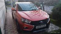 Lada Vesta SW Cross Полная комплектация